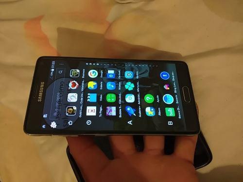 Vendo O Cambio Samsung Note 4 Liberado