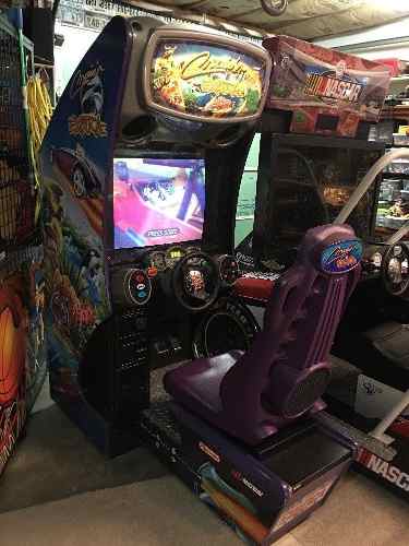 Arcade Cruis'n Exotica