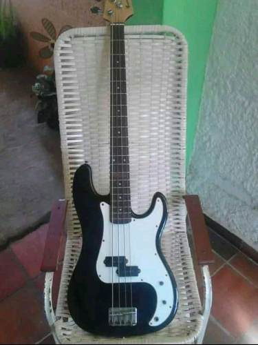 Bajo Eléctrico Fretmaster