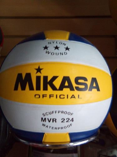 Balón De Voleibol Mikasa Mvr 224