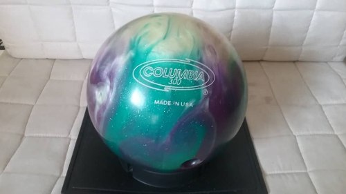 Bola De Bowling Columbia Wd