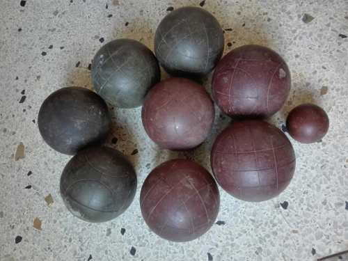 Bolas Criollas