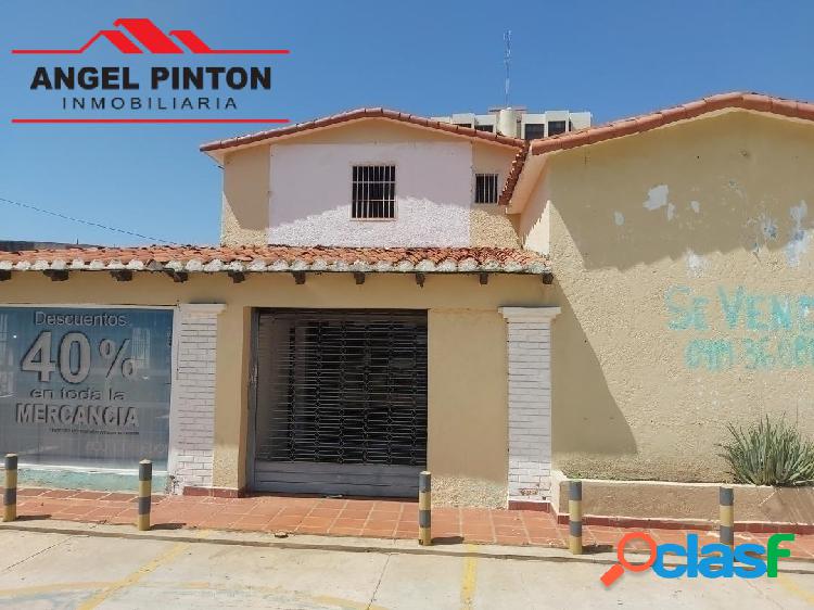 CASA COMERCIAL VENTA MARACAIBO API 3993