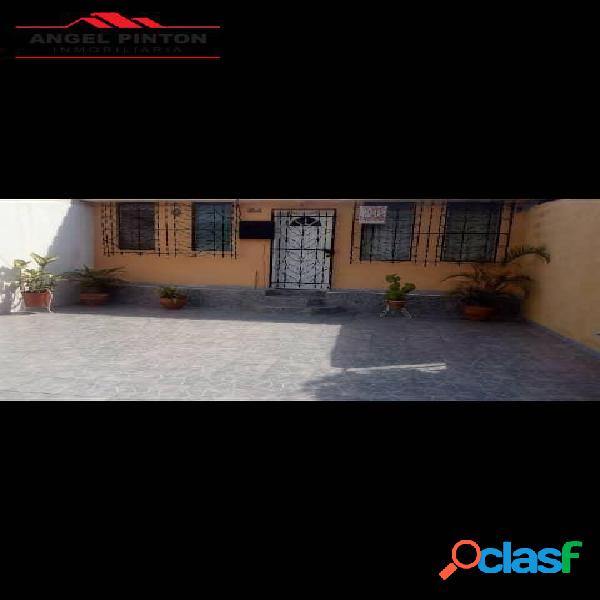 CASA EN VENTA EL TRIGAL CABUDARE API 4024