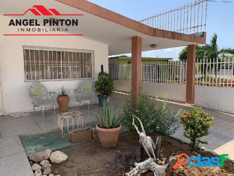 CASA VENTA LA ROTARIA MARACAIBO API 4094