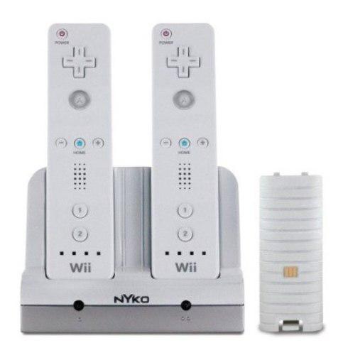 Cargador De Control De Wii