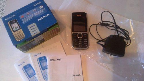 Celular Nokia C2-01 Nuevo