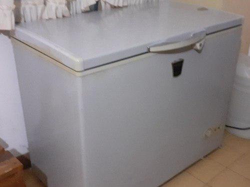 Congelador Y Refrigerador Premium De 350 Litros