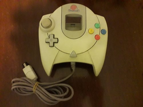 Control Mando Original Consola Sega Dreamcast Usado