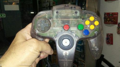 Control Nintendo 64 Originales,30 Verdes