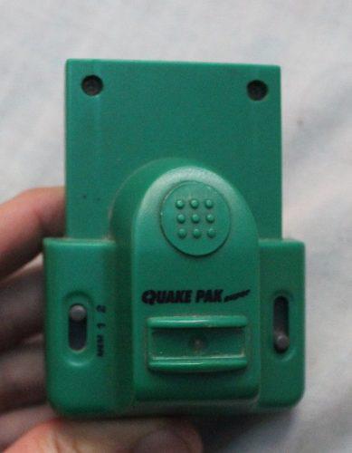 Control Pak Y Rumble Pak, Nintendo 64. 2en1
