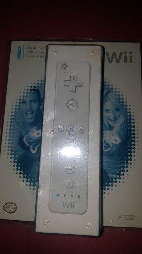 Control Remoto De Wii