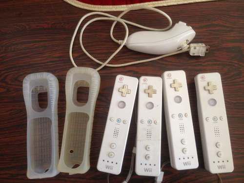 Controles De Wii Reparar O Usar Como Repuesto