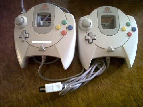 Controles Originales Para Sega Dreamcast