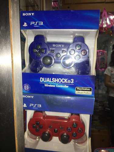 Controles Playstation 3 Sony Originales