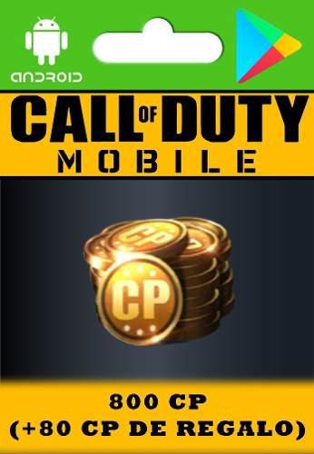 Cp Call Of Duty Mobile Pase De Batalla Codm