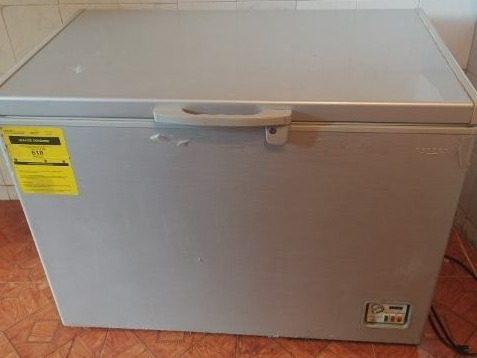 Freezer Congelador Nevera Dual Keyton 300 Litros De Cocina