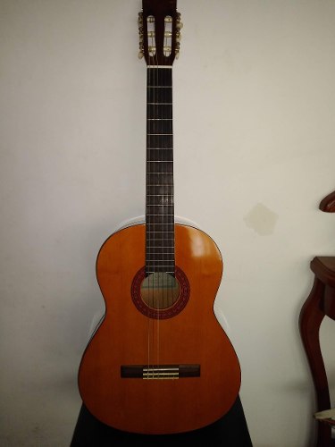 Guitarra Acustica Yamaha C-40 Impecables Condiciones