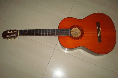 Guitarra Clasica Marca Yamaha G55.original. Bien Cuidada.40v