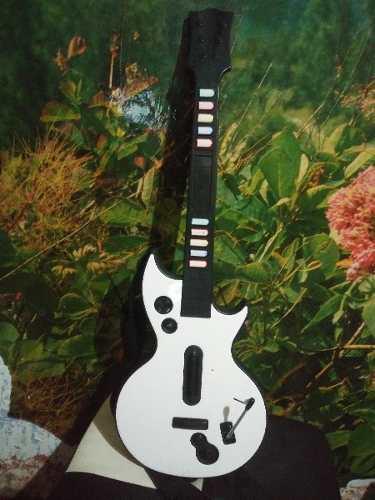 Guitarra De Nintendo Wii