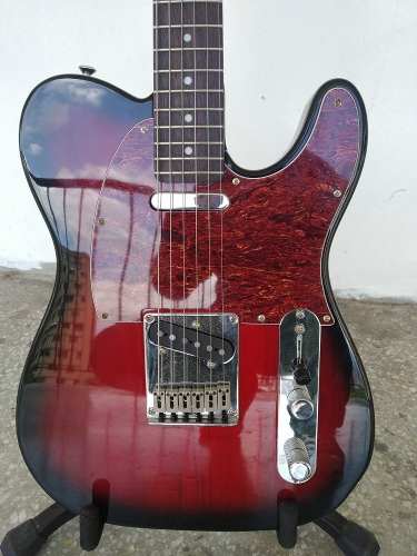 Guitarra Electrica Fender Squier Telecaster Standard