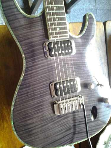 Guitarra Electrica Ibanez Sas 32fm