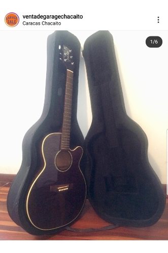 Guitarra Electroacústica Takamine G