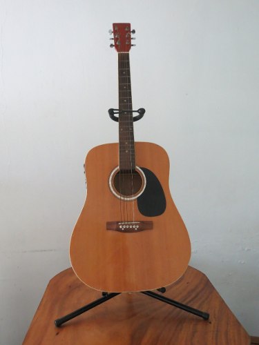 Guitarra Electroacustica Fretmaster 130 Ver
