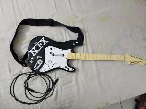 Guitarra Harmonix Xbox360 / Pc Guitar Hero