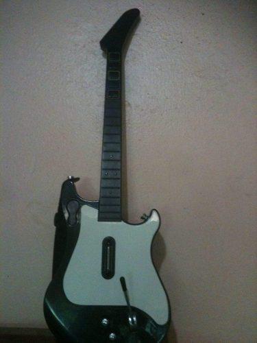 Guitarra Para Ps2, Ps3, Pc En Perfecto Estado