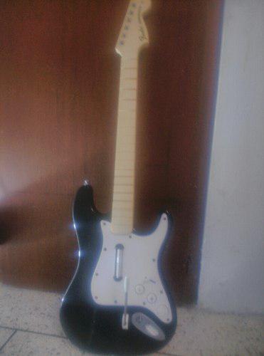 Guitarra Rockband Wii/pc Original *10v*