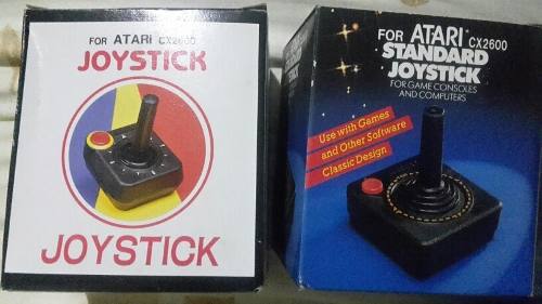 Joystick Atari Cx
