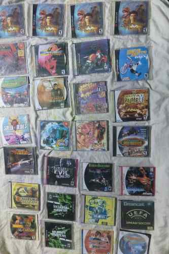 Juegos De Sega Dreamcast