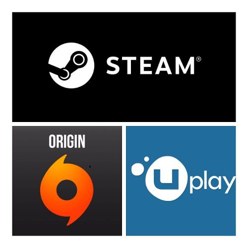 Juegos Digitales Para Pc Steam Uplay Origin