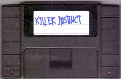 Killer Instinct Super Nintendo Snes