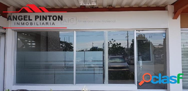 LOCAL COMERCIAL ALQUILER AV BELLA VISTA MARACAIBO API 4496