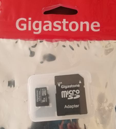 Memoria De 16gb Gigastone