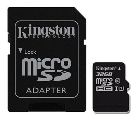 Memoria Micro Sd 32gb Uhs-i Sandisk