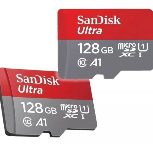 Memoria Micro Sd Sandisk Ultra Plus Clase % Original