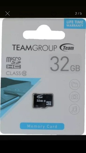 Memoria Mini Sd 32gb Clase 10