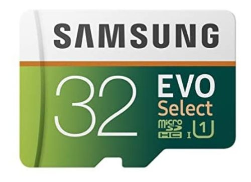 Memoria Sd 32gb Samsung