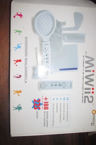 Mi Wii 2