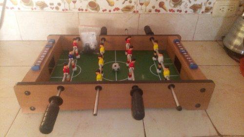 Mini Mesa De Futbolito Jeidy Toys