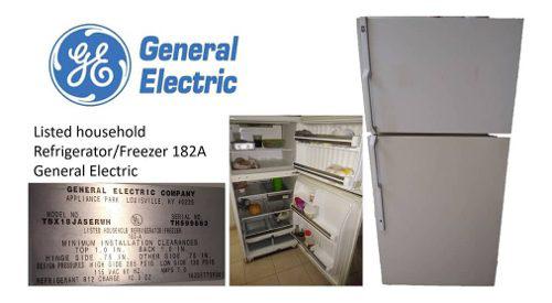Nevera General Electric 15 Congelador
