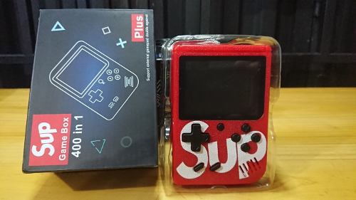 Nintendo Sup 400 Juegos