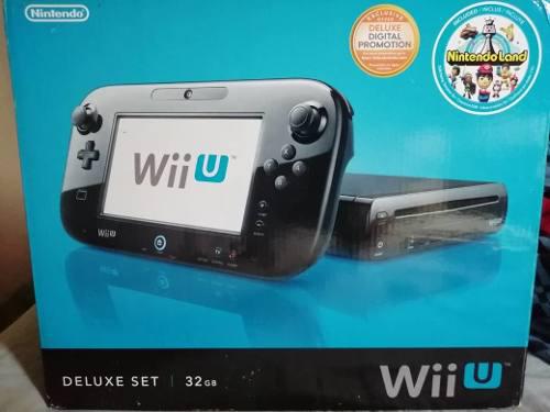 Nintendo Wii U Original (150)