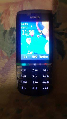 Nokia Asha 300 Liberado Usado