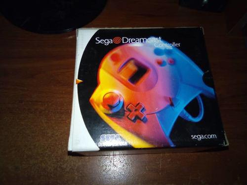 Sega Dreamcast Control