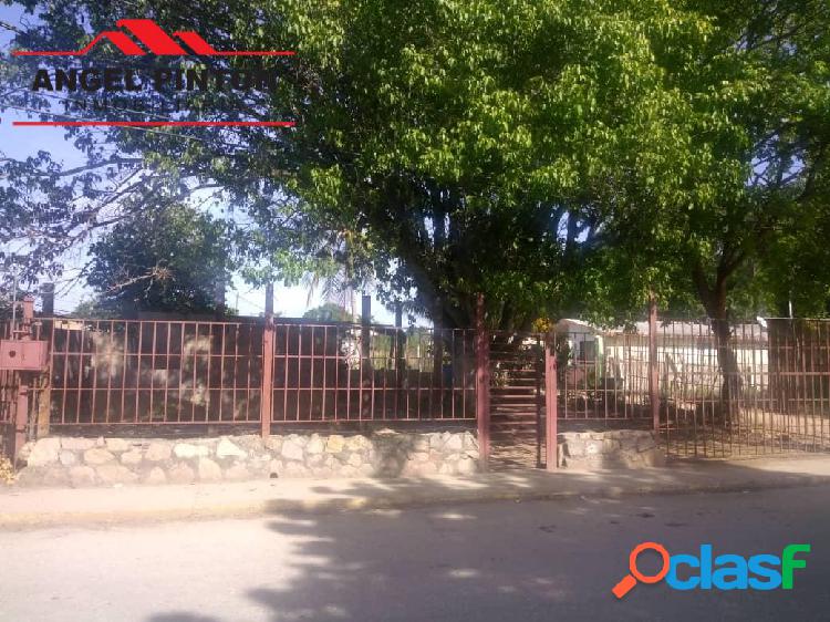 TERRENO VENTA CHIRGUA BARQUISIMETO API 4023