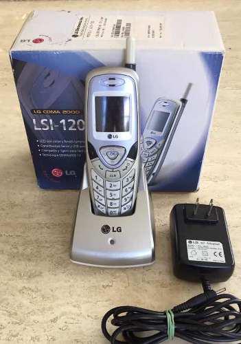 Telefono Cantv Inalámbrico Movil Lg Con Línea Cantv,